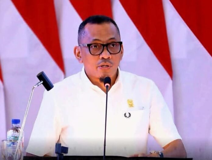 dr Faisal Arbie Sampaikan Pandangan Fraksi Nasdem