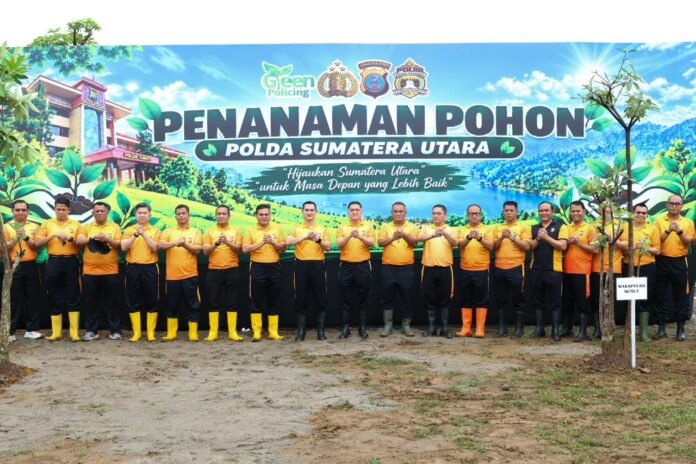 Green Policing