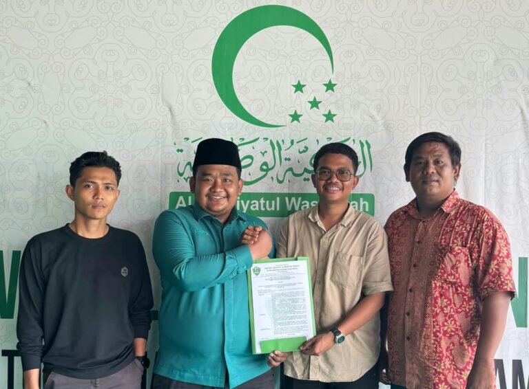 PW HIMMAH Sumut Ukir Sejarah Baru, Resmi Bentuk PC HIMMAH Sergai Dan Tunjuk Abd Halim Sebagai Plt Ketua