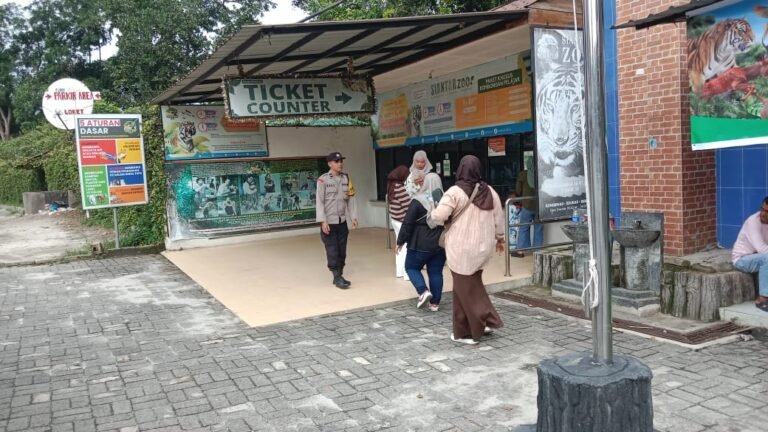 Bhabinkamtibmas Polsek Siantar Barat Gencar Patroli KRYD di Wilayah Hukumnya