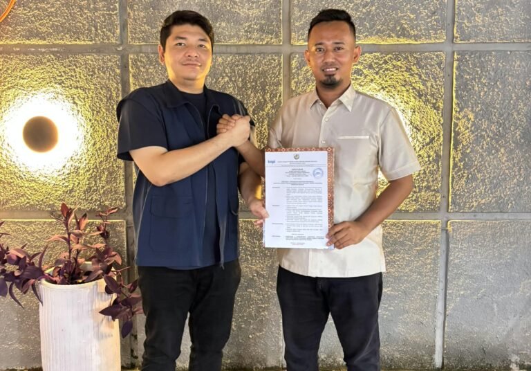 Wira Putra Ditunjuk Jadi Ketua Caretaker KNPI Kabupaten Asahan, RAPIMPURDA adan MUSDA Segera Dipersiapkan