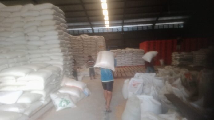 Kapolres Binjai Kembali Kirim 5 Ton Jagung Ke Bulog