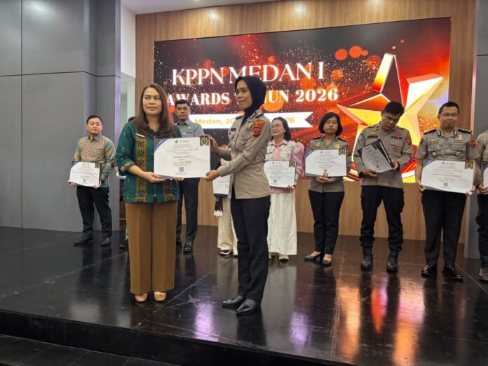 Kapolres Binjai Terima Penghargaan IKPA Sempurna