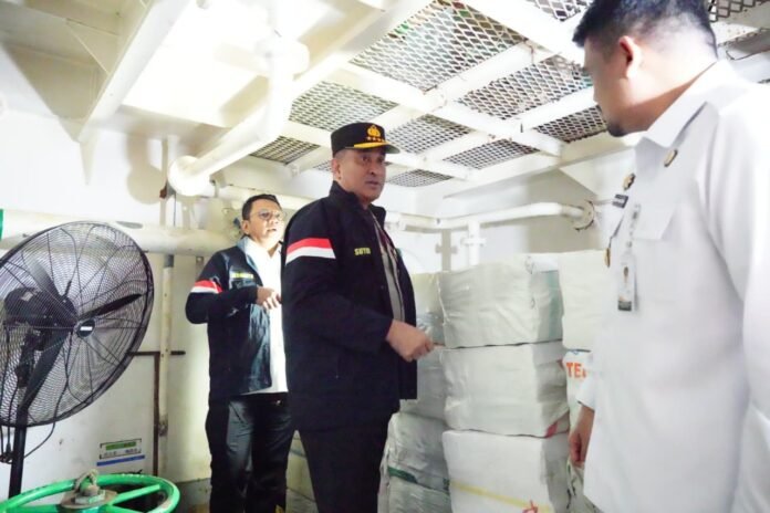 Kapolri Tegaskan Perang terhadap Narkoba