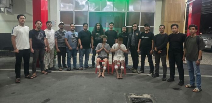 Polda Sumut Tangkap 2 Terduga Pelaku Pembunuhan