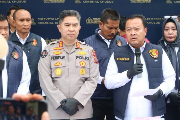 Polda Sumut Ungkap 5 Kasus Penyalahgunaan BBM